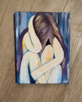 Silent cry
